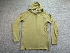 Duckworth Comet Hoodie Mens Medium Wool Blend Pullover Outdoor Made In USA picture