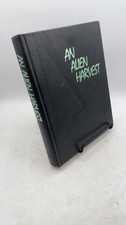 AN Alien Harvest Linda Moulton Howe Hardcover First Printing, Special Limited... picture