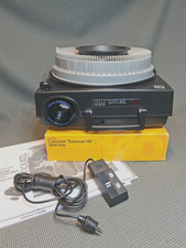 Vintage Kodak Carousel 750H 35mm Rebuilt slide projector tested w/remote & trayR picture