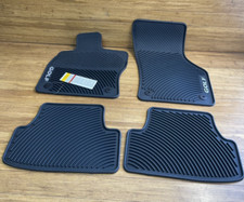 2015-2021 Volkswagen Golf All Season GTI Alltrack R floor mats 5G1061550 OEM picture