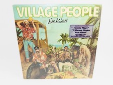 Village People Go West Vinyl 12