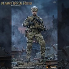 HiPlay Minitimes Toys US Army Special Forces 1:6 Collectible Action Figure M048 picture