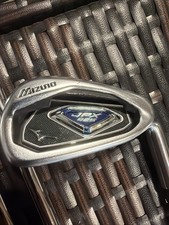 Mizuno JPX 825 Iron Set 4-GW (7 Clubs) Dynamic Gold XP R300 Steel Reg. Flex RH picture