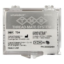 *1-Pack* Coltene MINIM TMS Thread Mate System Complete 0.021