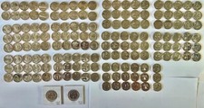 2010 2025 COMPLETE 220 Quarter Nat Park & American Women PDS Bus. Strike Unc Set picture
