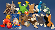 Beanie Babies 1999 McDonald's Happy Meal Toys Ty NEW or USED picture