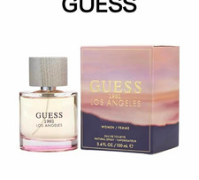 GUESS 1981 Los Angeles Eau de Toilette Natural Spray 3.4 fl oz Regular picture