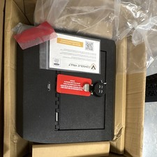 2025-2027 Ford Expedition Console Gun Safe picture
