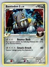 Reverse Holofoil Bastiodon GL 2/111 Rising Rivals HP picture