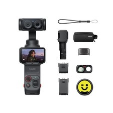 Insta360 Luna Ultra - 8K Vlogging Camera with Dual Leica Lenses, 12× Zoom picture