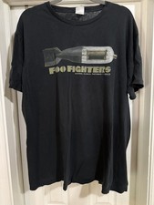 Foo Fighters Echoes, Silence, Patience & Grace T-Shirt Men’s 2XL Vintage 2007 picture