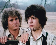 MATTHEW LABYRORTEAUX signed autograph 20x25cm LITTLE HOUSE in person autograph picture