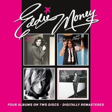 Eddie Money - Eddie Money / Life For The Taking / Playing For Keeps / No Control picture