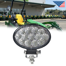 For John Deere 2026R 2032R 2038R 3025D 3035D 3043D 3025E Oval Cab/Fender Light picture