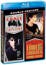 Eddie and the Cruisers & Eddie and the Cruisers 2: Eddie Lives (Blu-ray) NEW picture