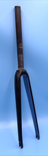 310 Grams ENVE 1.0 Rim Brake Carbon Fork Uncut 300mm Steerer 50mm Rake 1-1/8