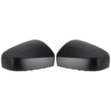 Mirror Covers Set of 2  Driver & Passenger Side Upper Left Right for Subaru Pair picture