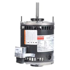 Dayton Motor,PSC,1/4 ,1140 RPM,115V,48Y,OAO 4YY54 Dayton 4YY54 190735339626 picture