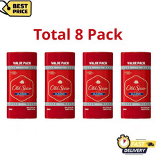 (8 Pack) Old Spice Classic Men's Deodorant, Solid Stick, Original Scent, 3.25 oz picture