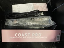 The Beachwaver Co Coast Pro Ceramic Styling Iron - Black picture