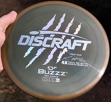 Discraft 4 claw Buzzz Paul McBeth Disc Golf 177+ Blendy🔥🔥 picture