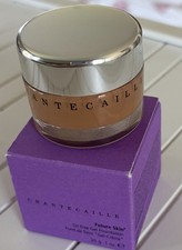 Chantecaille Future Skin Oil Free Gel Foundation in Suntan 1 oz $90 New in Box picture