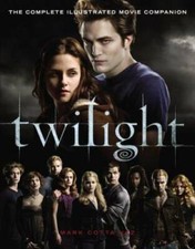 Twilight: The Complete Illustrated Movie Companion - Paperback - GOOD picture