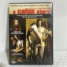 DVD: Little Chenier: A Cajun Story: Clifton Collins Jr, Johnathon Schaech movie picture