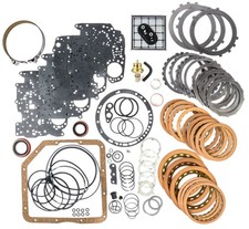 JEGS Automatic Transmission Rebuild Kit for 1969-1981 GM TH350 [Complete Kit] picture