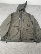 New Qilo Tactical Norwind WR Browning Jacket In DNC Size Medium picture