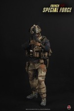 In Stock  SoldierStory SS085 1/6 Scale Action Figure French Special Forces picture