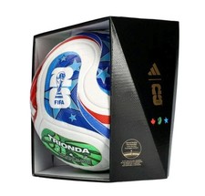 Adidas FIFA World Cup 2026 Trionda Pro Official Match Ball With Box IN SIZE 5 picture