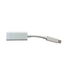 USED GENUINE Apple Thunderbolt 2 to FireWire 800 1394B Adapter Model A1463 picture