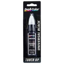 Duplicolor BUNX911 Touch-Up Paint Universal Black Scratch & Chip Repair Solution picture