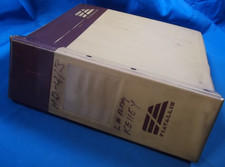 FIAT-ALLS HD41 HD-41B CRAWLER TRACTOR DOZER SERVICE SHOP REPAIR WORKSHOP MANUAL picture