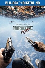 Hardcore Henry (Blu-ray )New picture