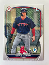 Topps 2023 Bowman 1st Edition Prospects 1st Bowman Roman Anthony BPPF-71 picture