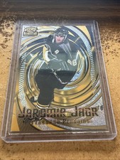 1997-98 Pacific Revolution #113 Jaromir Jagr Penguins EXMT Card HOF NHL picture