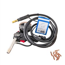 NBC-200A Spool Gun 3m Fit Miller 300371 Millermatic 140 180 211 DIY Welding Gun picture
