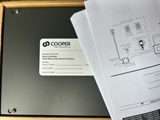 New COOPER GREENGATE RC3D-PL DIMMING SYSTEM ROOM CONTROLLER, LIGHTING CONTROL picture