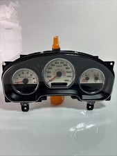 2004-2006 Ford F-150 Lariat Speedometer Instrument Cluster OEM picture