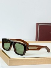 Jacques Marie Mage Donati Rectangular Sunglasses Unisex picture