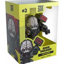 Youtooz Cyberpunk 2077 Adam Smasher Limited Edition 4.5