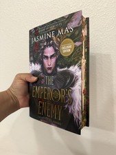 The Emperor’s Enemy, Barnes And Noble B&N Exclusive Limited Edition Jasmine Más picture
