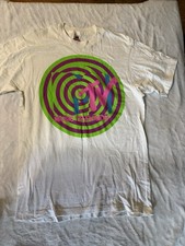 Very Rare 1980s MTV Shirt Size Large  picture