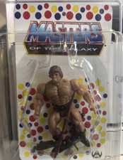 NIP KO Masters of the Galaxy Wonder Bread He-Man ( from Mexico) picture