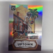 2025 Panini Donruss Optic - Uptowns Mike Evans #15 picture