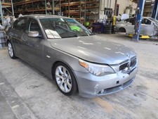Manual Transmission 6 Speed Fits 06-07 BMW 550i 754648 picture