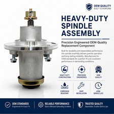 Spindle Assembly 539112170 Fits Husqvarna 48