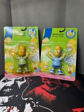The Simpsons 1990 Vintage Bendable Bart picture